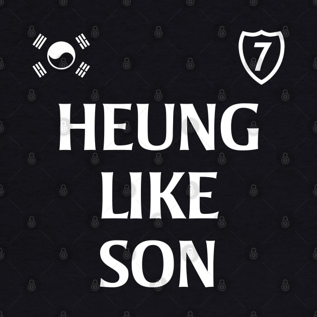 Heung Like Son 1 - Navy by KFig21